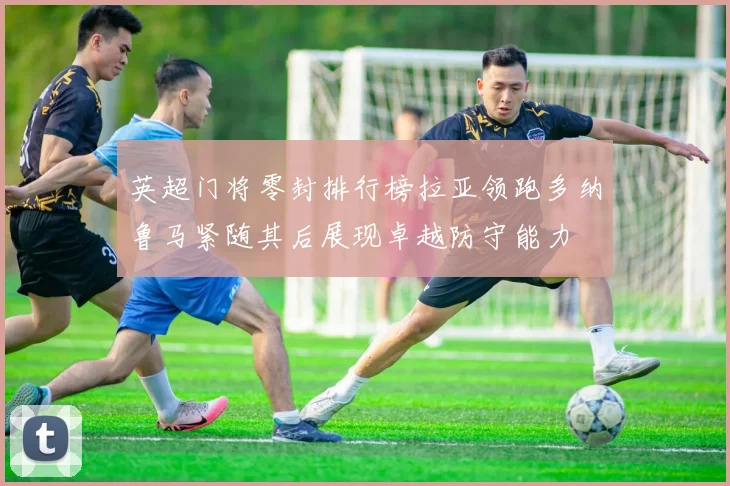 英超门将零封排行榜拉亚领跑多纳鲁马紧随其后展现卓越防守能力